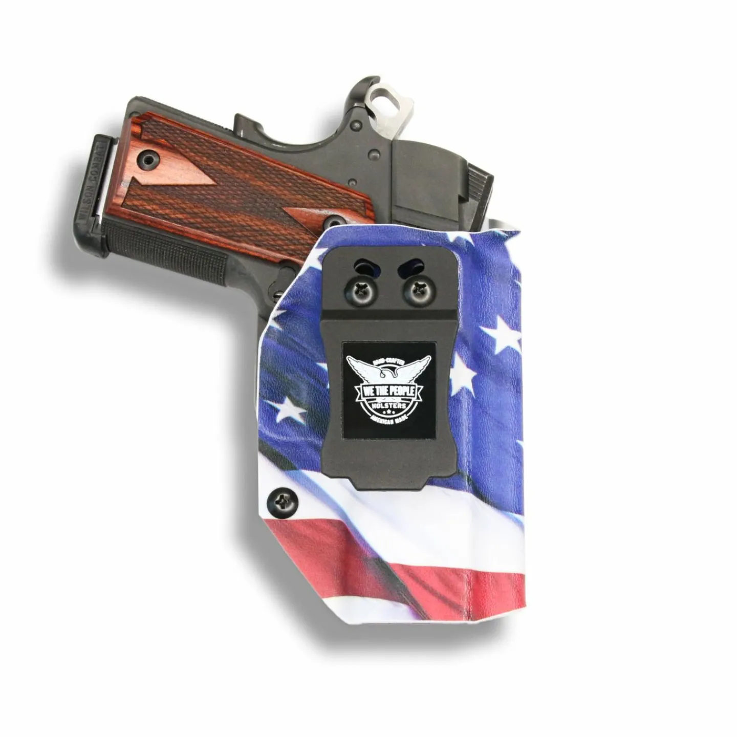 We The People Holsters Sig Sauer 1911 3.3" No Rail Only 45ACP IWB Holster Online