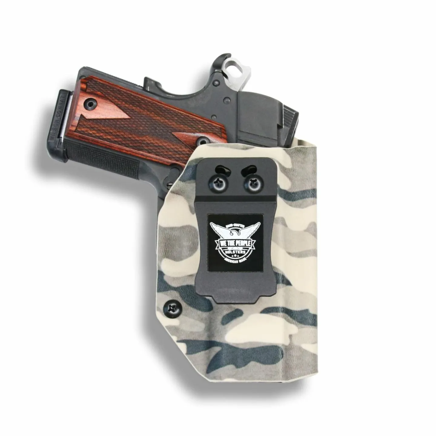 We The People Holsters Sig Sauer 1911 3.3" No Rail Only 45ACP IWB Holster Online