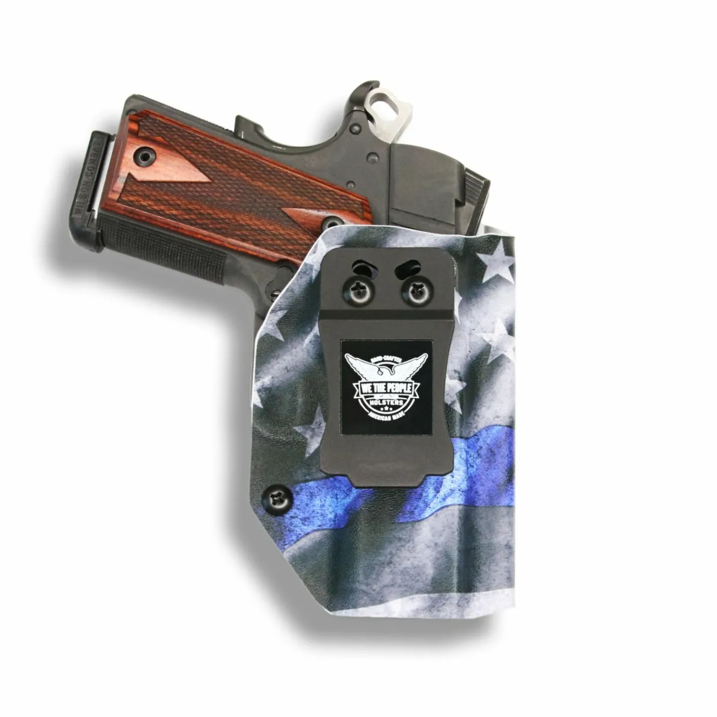 We The People Holsters Sig Sauer 1911 3.3" No Rail Only 45ACP IWB Holster Online