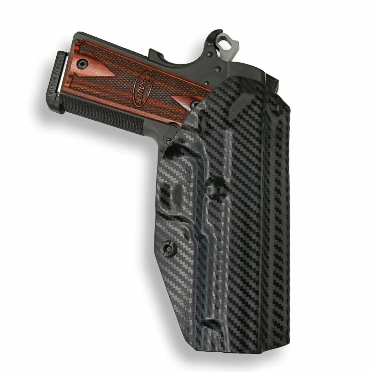 We The People Holsters Sig Sauer 1911 4.2" No Rail Only 45ACP IWB Holster Sale