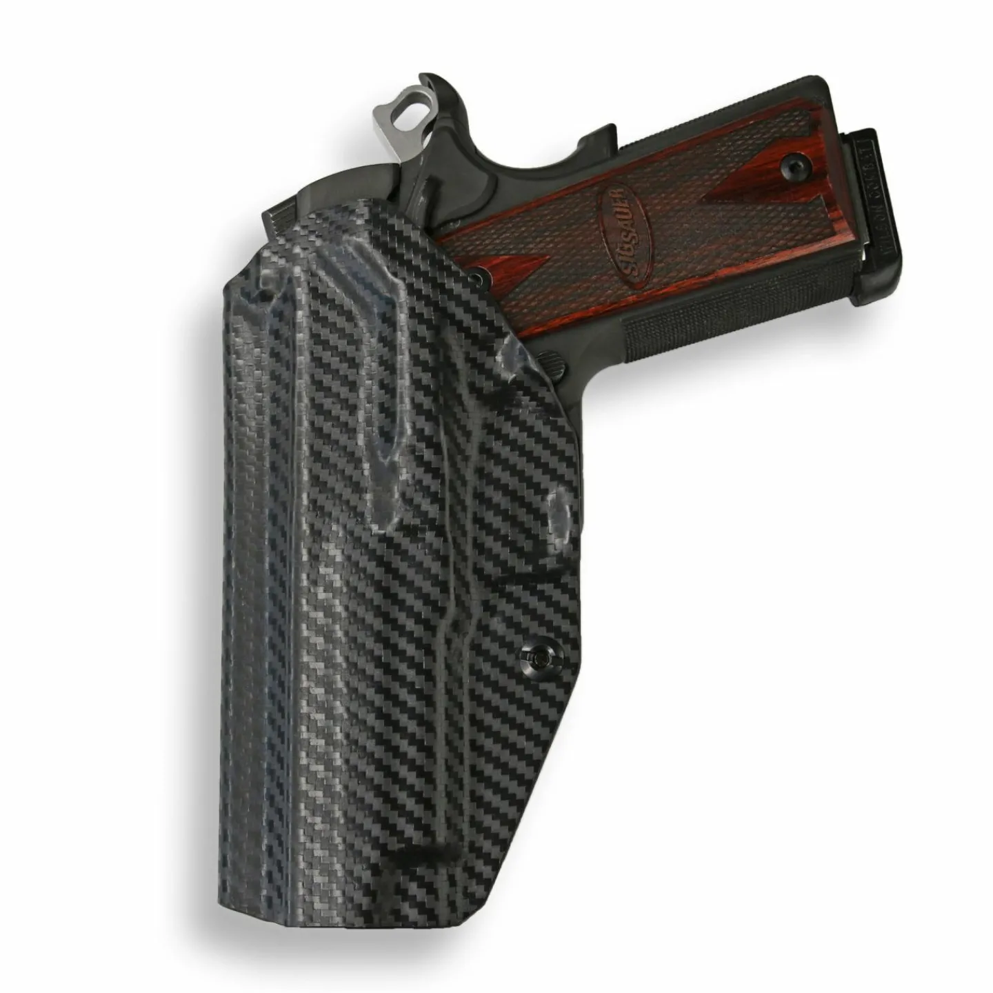 We The People Holsters Sig Sauer 1911 4.2" No Rail Only 45ACP IWB Holster Sale
