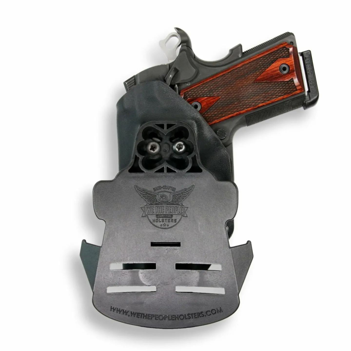 We The People Holsters Sig Sauer 1911 3.3" No Rail Only 45ACP OWB Holster Online