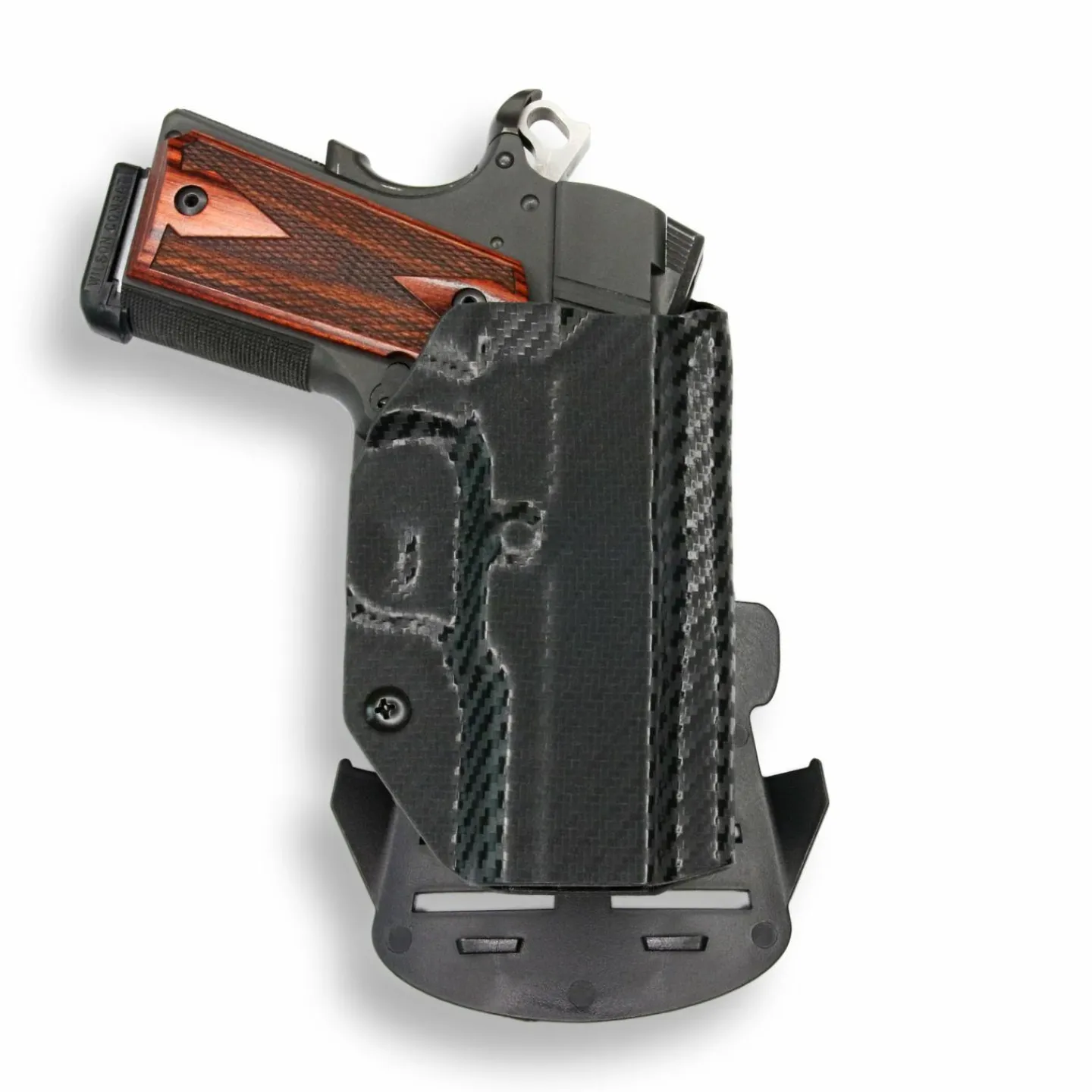 We The People Holsters Sig Sauer 1911 3.3" No Rail Only 45ACP OWB Holster Online