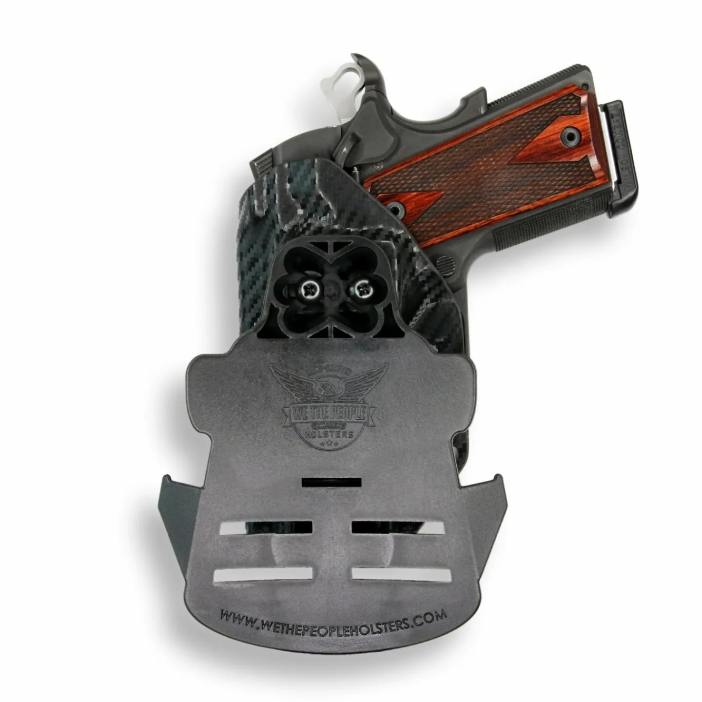 We The People Holsters Sig Sauer 1911 3.3" No Rail Only 45ACP OWB Holster Online