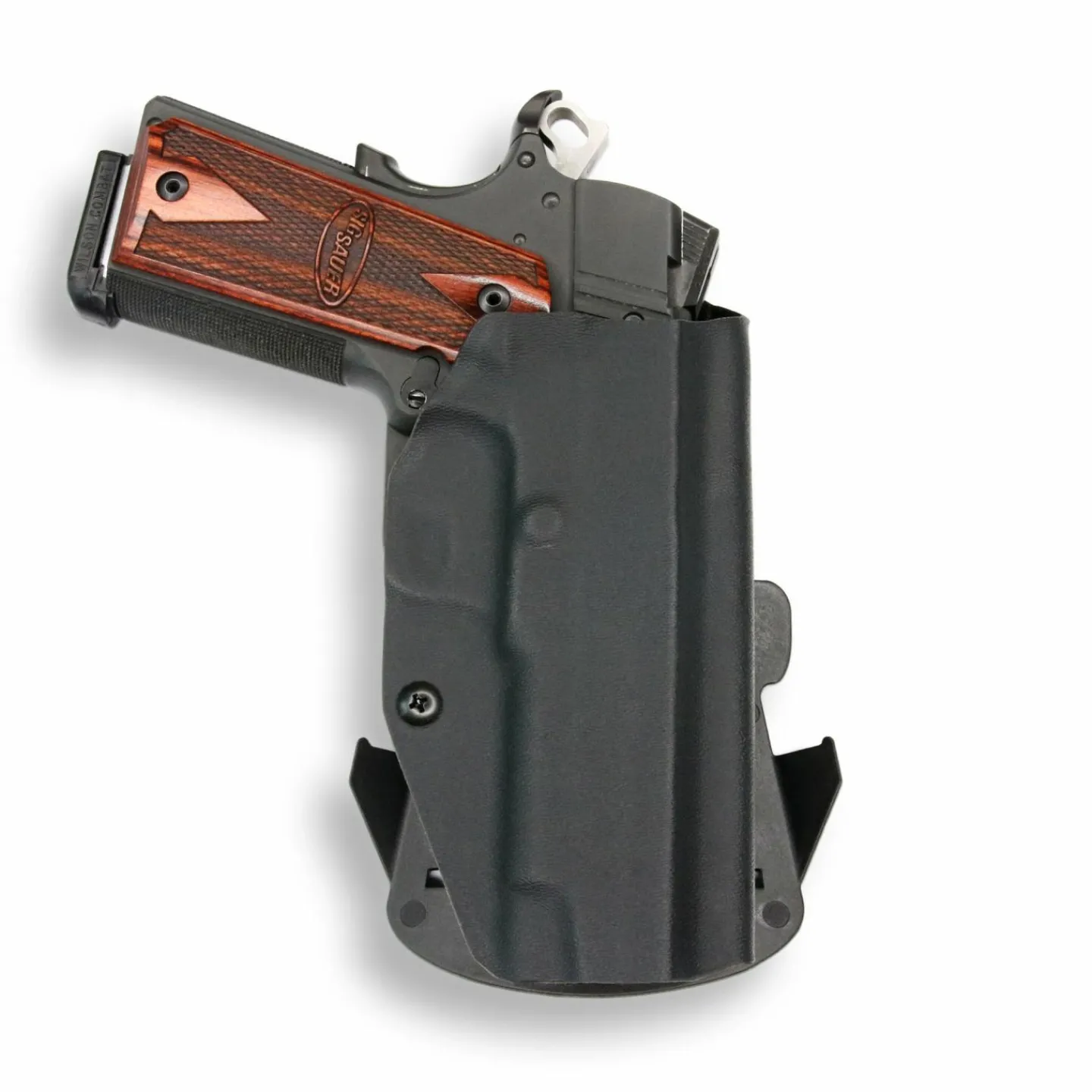 We The People Holsters Sig Sauer 1911 4.2" No Rail Only 45ACP OWB Holster