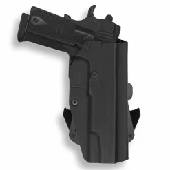We The People Holsters Sig Sauer 1911 5" No Rail Only 45ACP OWB Holster Hot