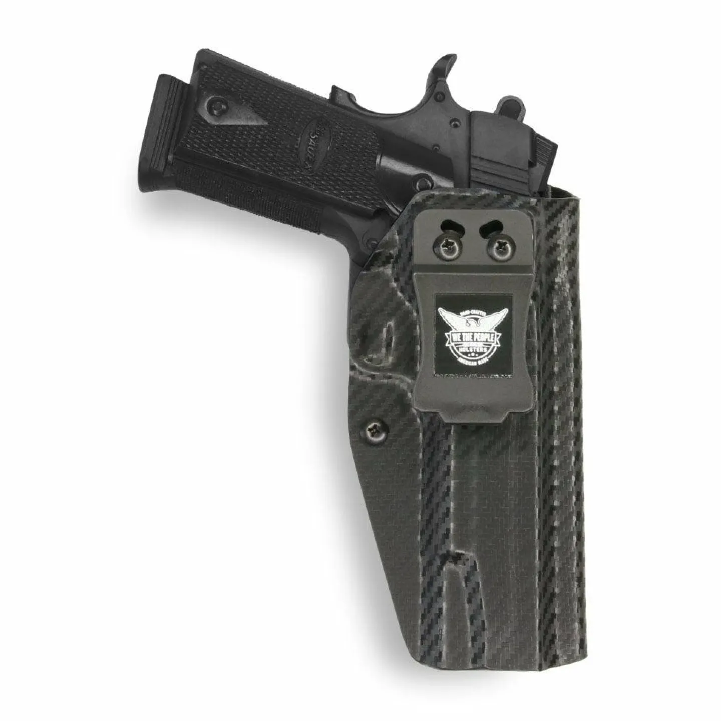 We The People Holsters Sig Sauer 1911 5" No Rail Only 45ACP IWB Holster Online