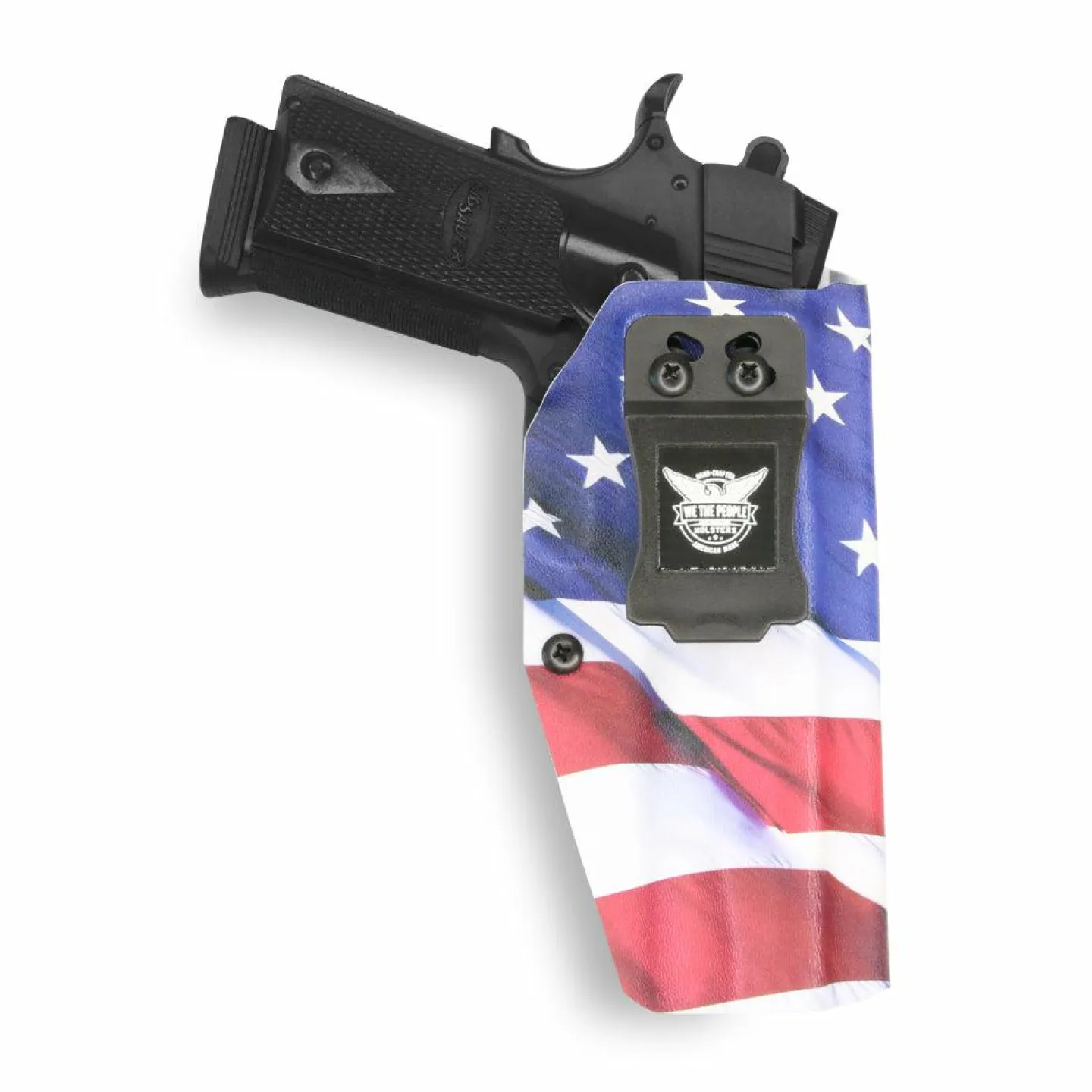 We The People Holsters Sig Sauer 1911 5" No Rail Only 45ACP IWB Holster Online