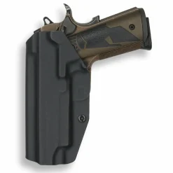 We The People Holsters Sig Sauer 1911 4.2" Rail 45ACP IWB Holster Hot