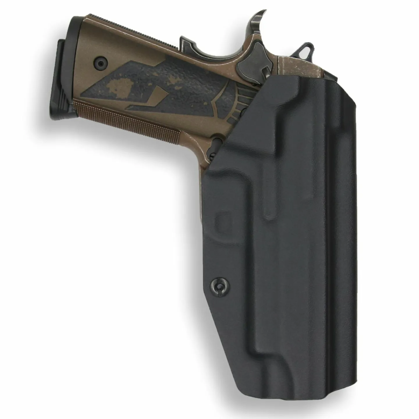 We The People Holsters Sig Sauer 1911 4.2" Rail 45ACP IWB Holster Hot