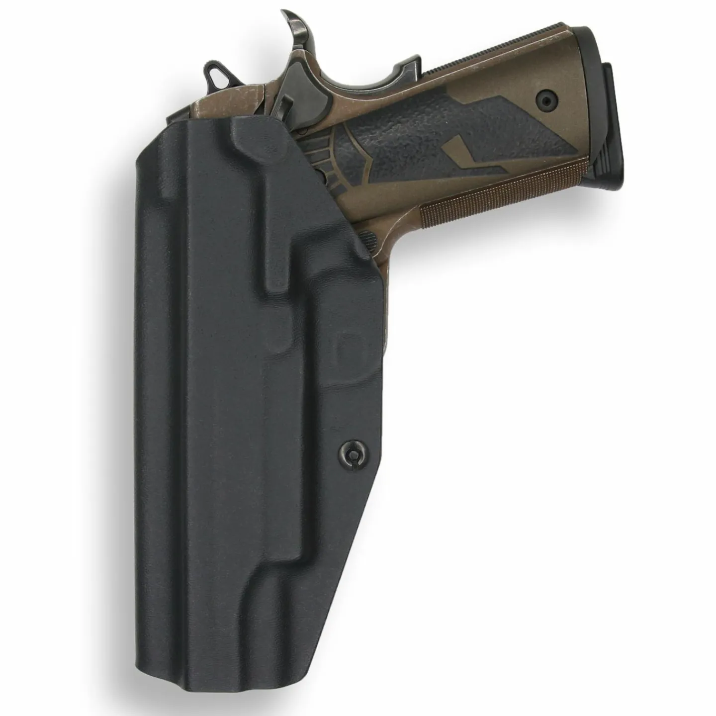We The People Holsters Sig Sauer 1911 5" Rail 45ACP IWB Holster New
