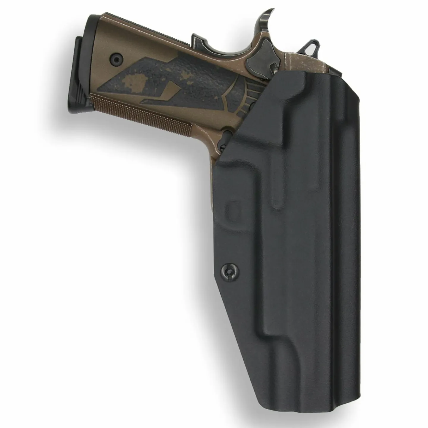 We The People Holsters Sig Sauer 1911 5" Rail 45ACP IWB Holster New
