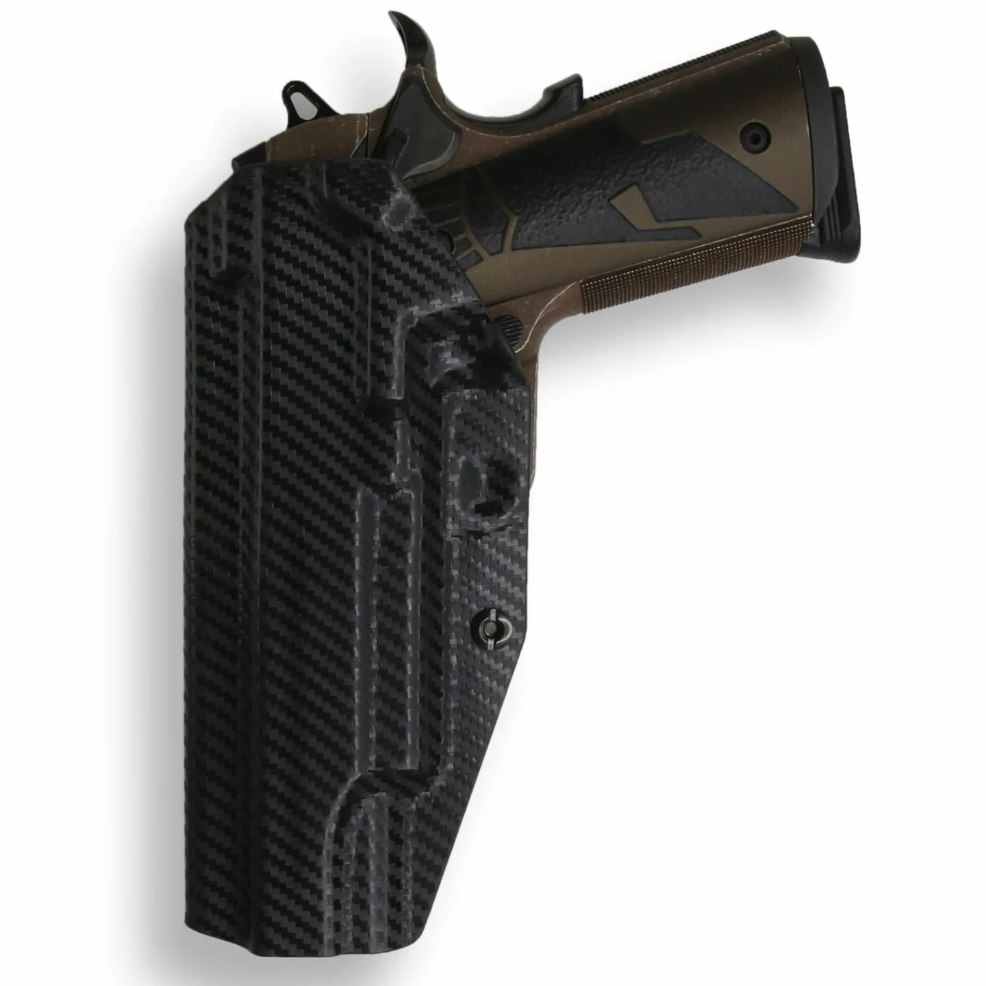 We The People Holsters Sig Sauer 1911 5" Rail 45ACP IWB Holster New
