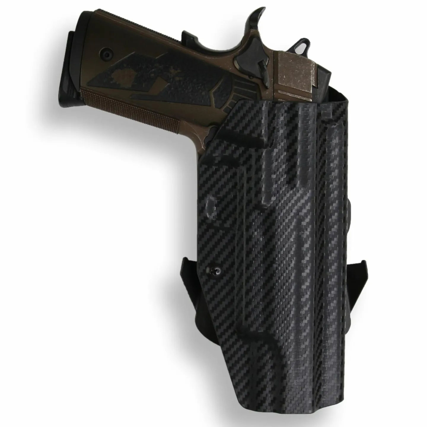 We The People Holsters Sig Sauer 1911 5" Rail 45ACP OWB Holster Sale