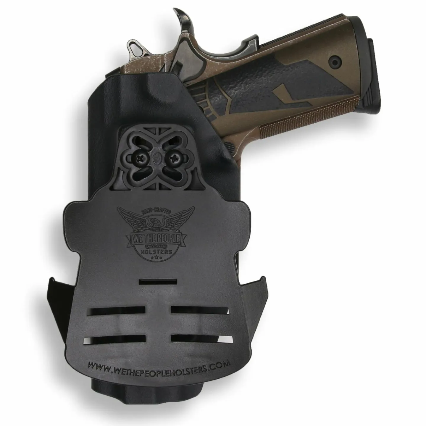 We The People Holsters Sig Sauer 1911 4.2" Rail 45ACP OWB Holster Best