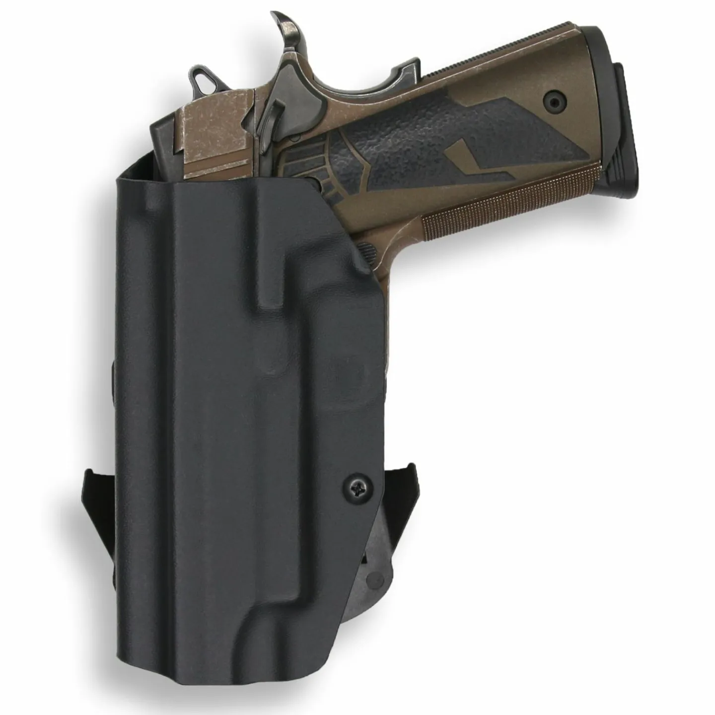 We The People Holsters Sig Sauer 1911 4.2" Rail 45ACP OWB Holster Best