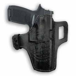We The People Holsters Sig Sauer P320 Full Size Independence Leather OWB Holster Discount