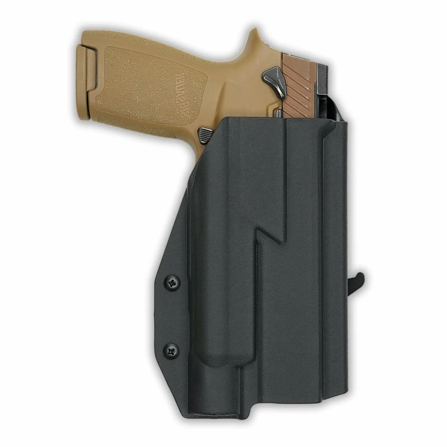 We The People Holsters Sig Sauer P320 Full Size Manual Safety with Surefire X300T-B OWB Holster Online