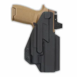We The People Holsters Sig Sauer P320 Full Size Manual Safety with Streamlight TLR-3 Light Red Dot Optic Cut IWB Holster Online