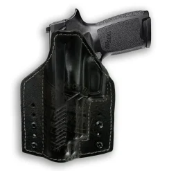 We The People Holsters Sig Sauer P320 Full Size Manual Safety Independence Leather IWB Holster Clearance