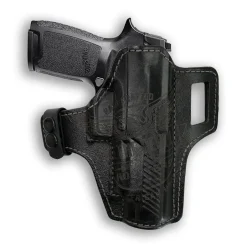 We The People Holsters Sig Sauer P320 Full Size Manual Safety Independence Leather OWB Holster Best