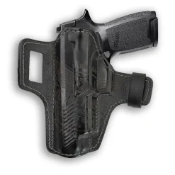 We The People Holsters Sig Sauer P320 Full Size Manual Safety Independence Leather OWB Holster Best
