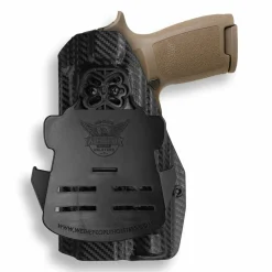 We The People Holsters Sig Sauer P320 Full Size 9MM/.40SW Manual Safety with Streamlight TLR-1/1S/HL Light OWB Holster New