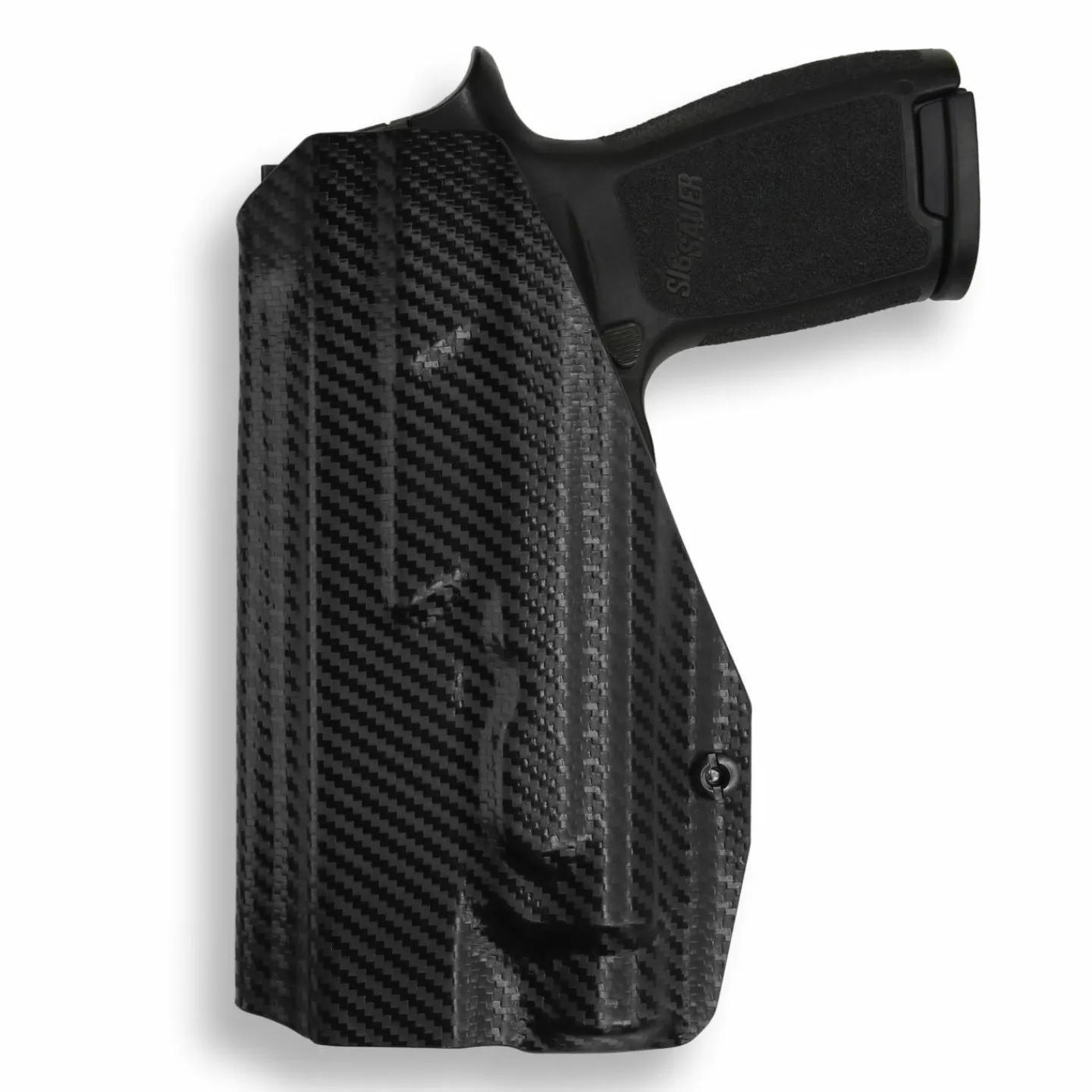We The People Holsters Sig Sauer P320 Full Size 9MM/.40SW with Streamlight TLR-1/1S/HL Light IWB Holster Best