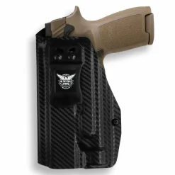 We The People Holsters Sig Sauer P320 Full Size 9MM/.40SW Manual Safety with Streamlight TLR-1/1S/HL Light IWB Holster New