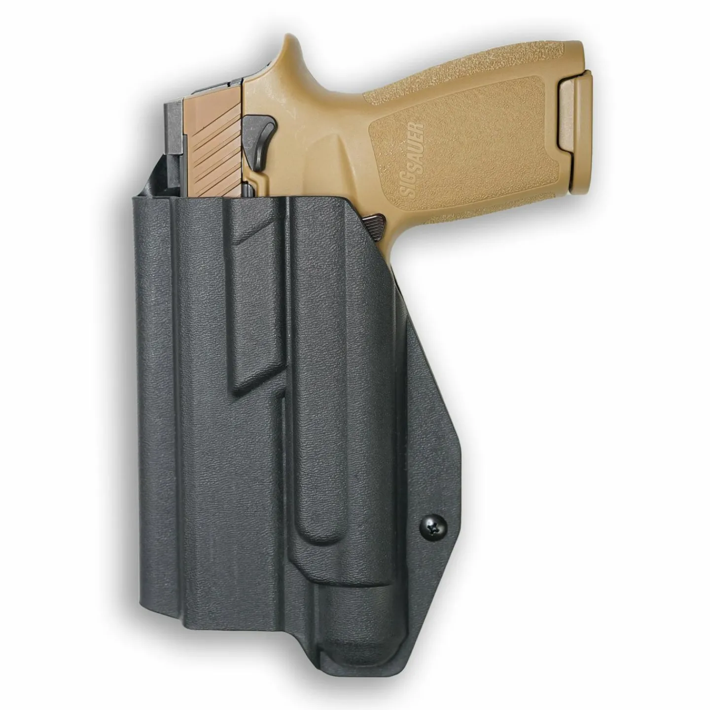 We The People Holsters Sig Sauer P320 Full Size 9MM/.40SW with Streamlight TLR-1/1S/HL Light OWB Holster Clearance