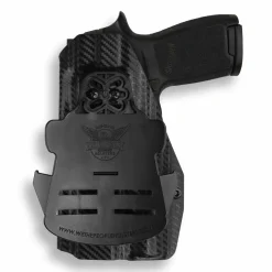 We The People Holsters Sig Sauer P320 Full Size 9MM/.40SW with Streamlight TLR-1/1S/HL Light OWB Holster Clearance