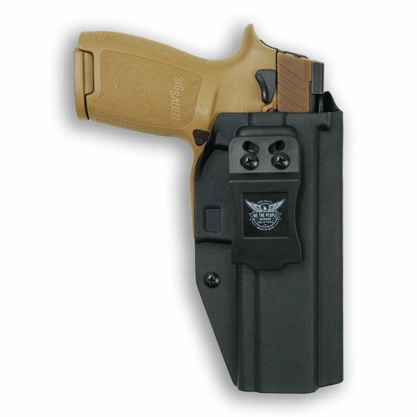 We The People Holsters Sig Sauer P250 Full Size 9MM/.40SW IWB Holster Discount