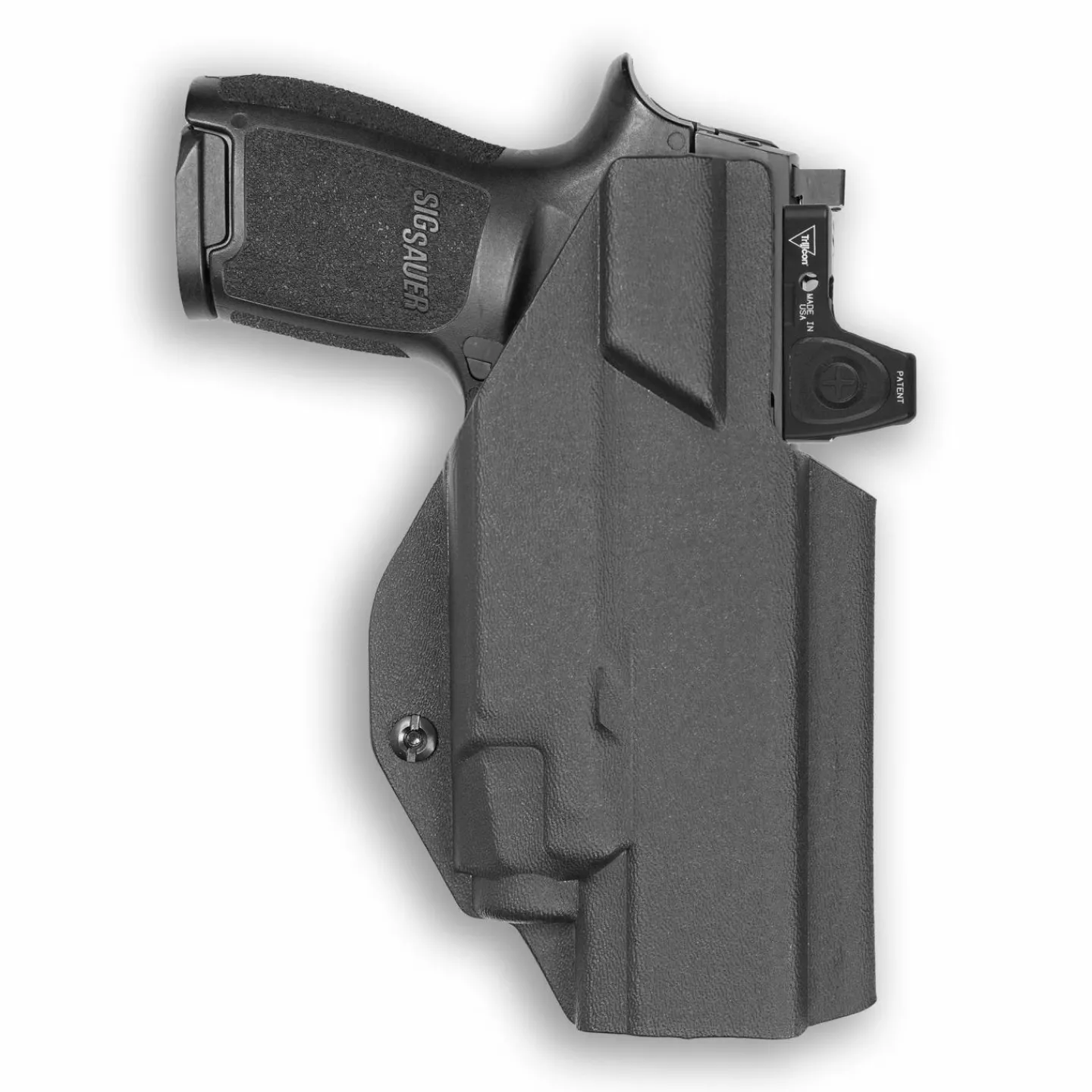 We The People Holsters Sig Sauer P320 Full Size 9MM/.40SW with Streamlight TLR-7/7A/7X Light Red Dot Optic Cut IWB Holster Clearance