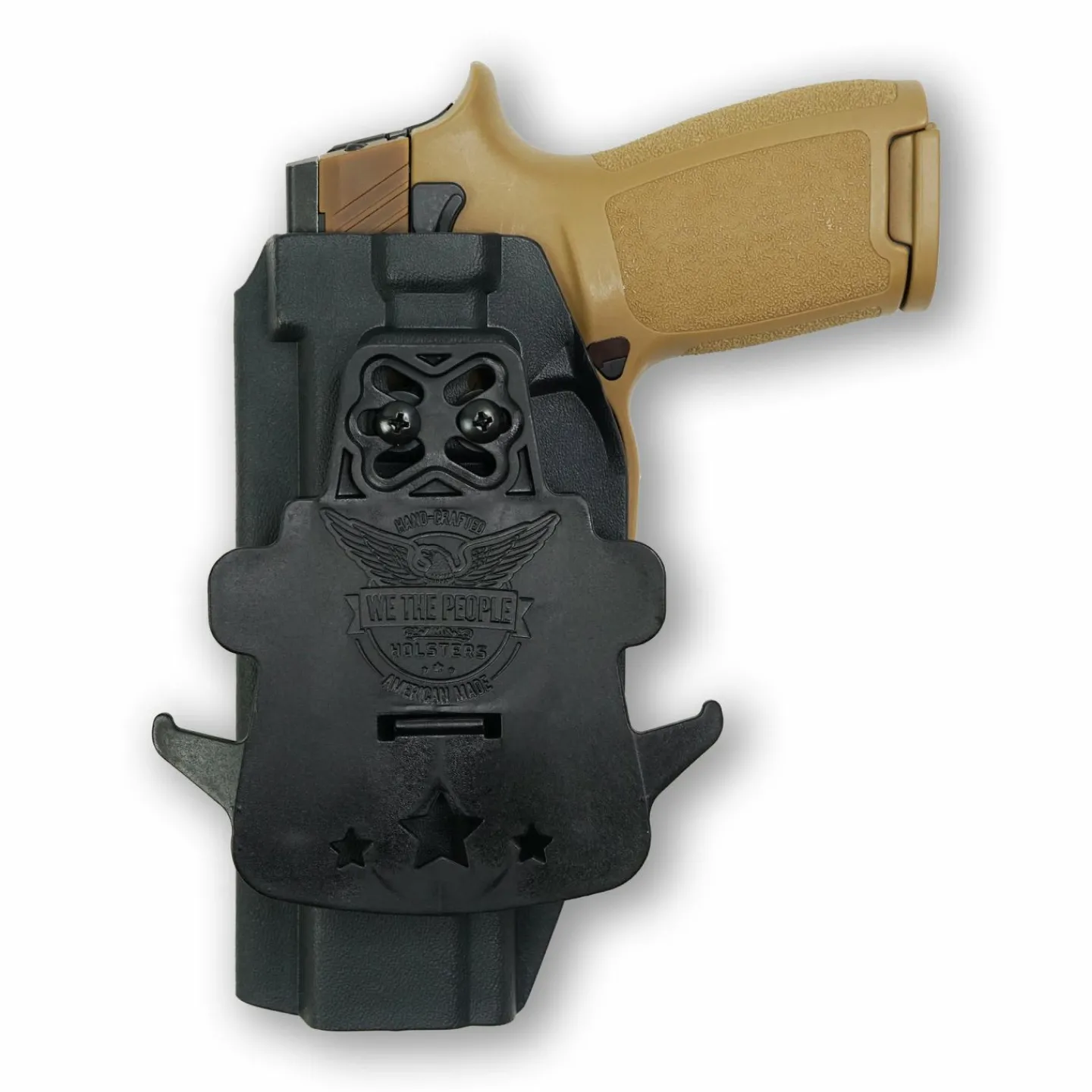 We The People Holsters Sig Sauer P250 Full Size 9MM/.40SW OWB Holster Outlet