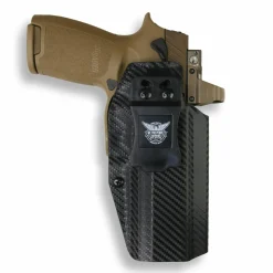 We The People Holsters Sig Sauer P320 Full Size 9MM/.40SW Manual Safety Red Dot Optic Cut IWB Holster Outlet