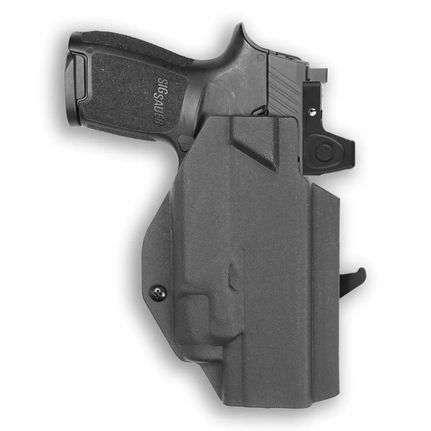 We The People Holsters Sig Sauer P320 Full Size 9MM/.40SW with Streamlight TLR-8/8A Light Red Dot Optic Cut OWB Holster Discount