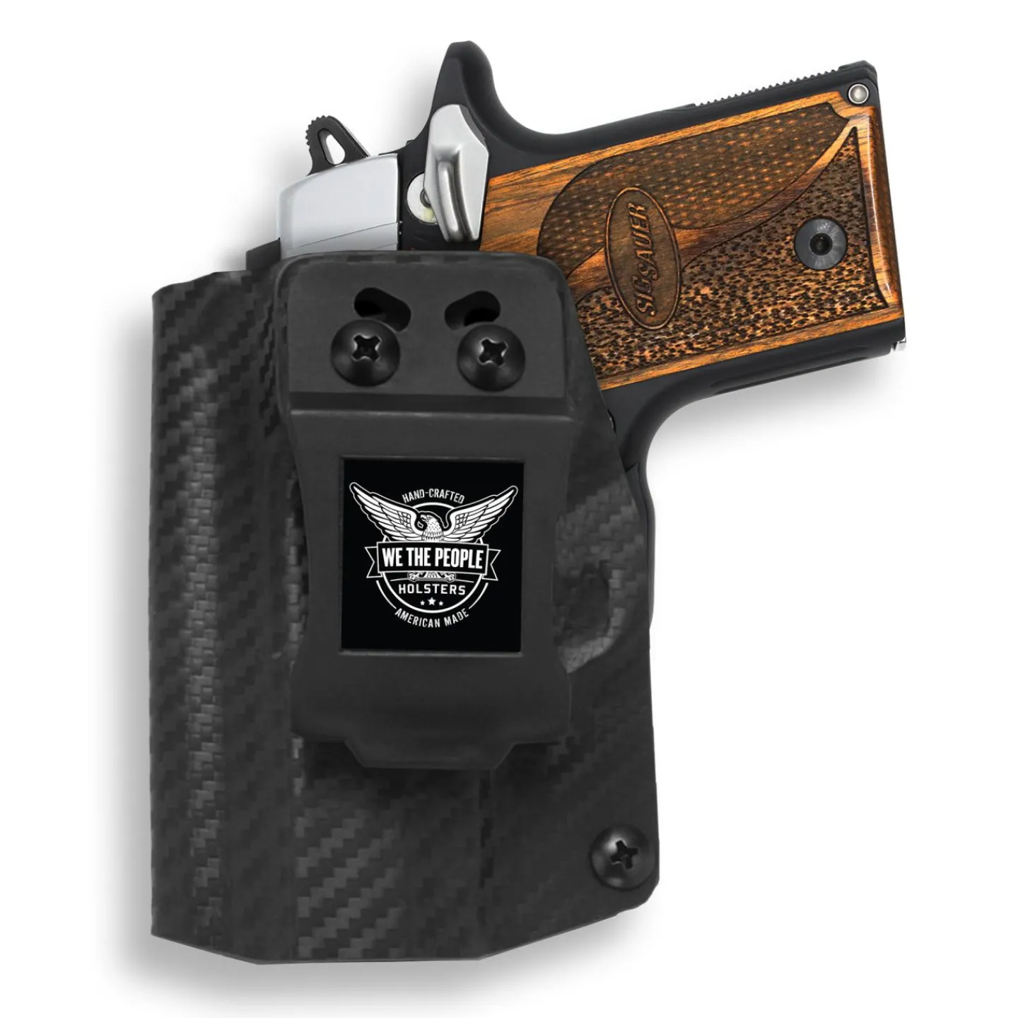 We The People Holsters Sig Sauer P238 IWB Holster Sale