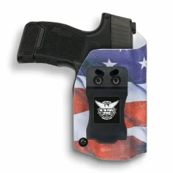 We The People Holsters Sig Sauer P938 Micro 9MM/22LR with Streamlight TLR-6 Light/Laser IWB Holster
