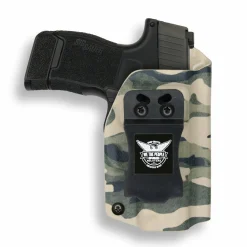 We The People Holsters Sig Sauer P938 Micro 9MM/22LR with Streamlight TLR-6 Light/Laser IWB Holster