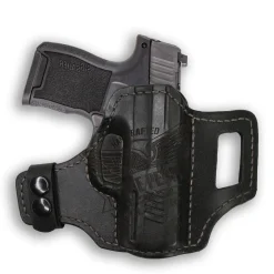 We The People Holsters Sig Sauer P365 9MM/380 Independence Leather OWB Holster New