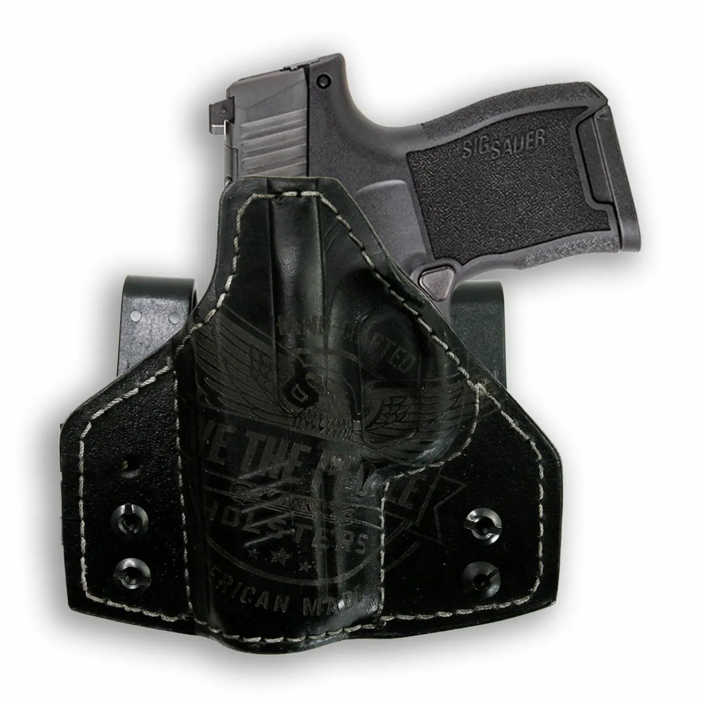 We The People Holsters Sig Sauer P365 9MM/380 Independence Leather IWB Holster Sale