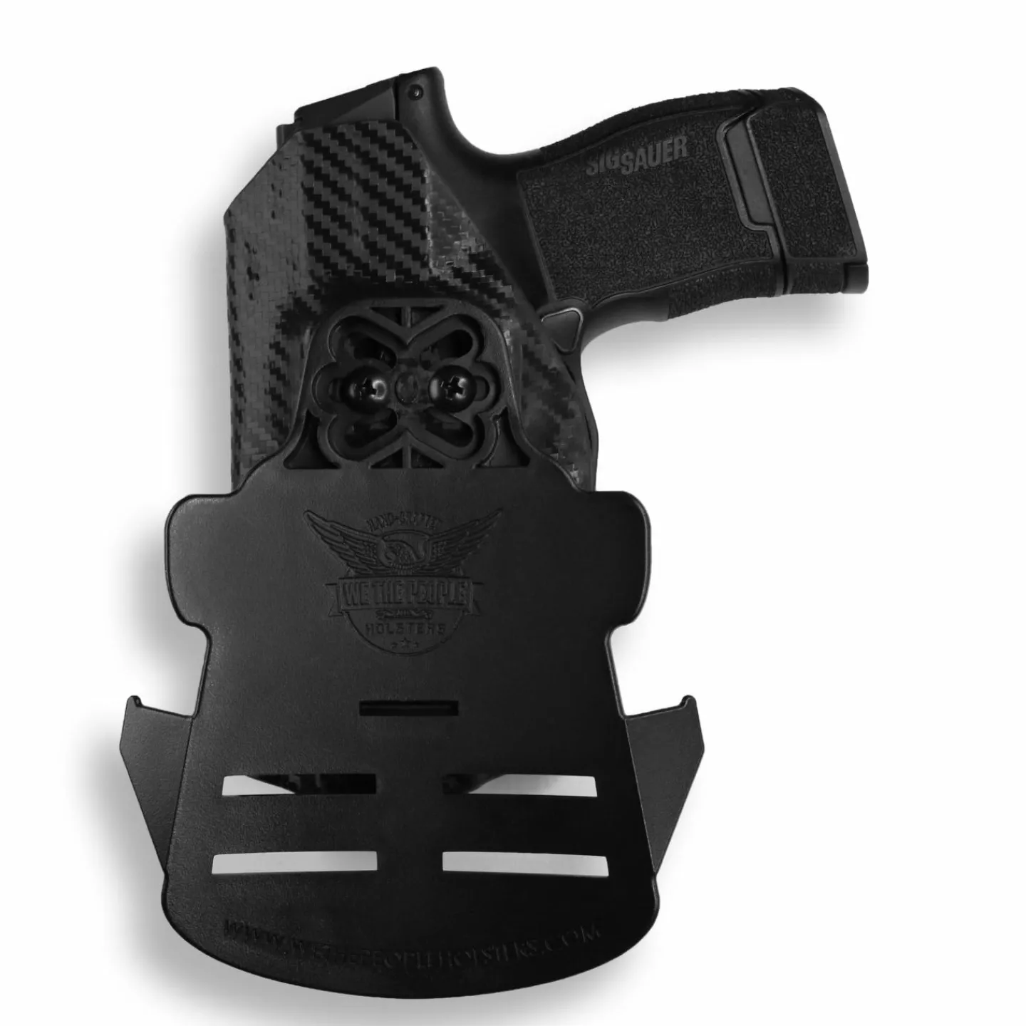 We The People Holsters Sig Sauer P365 9MM OWB Holster Clearance