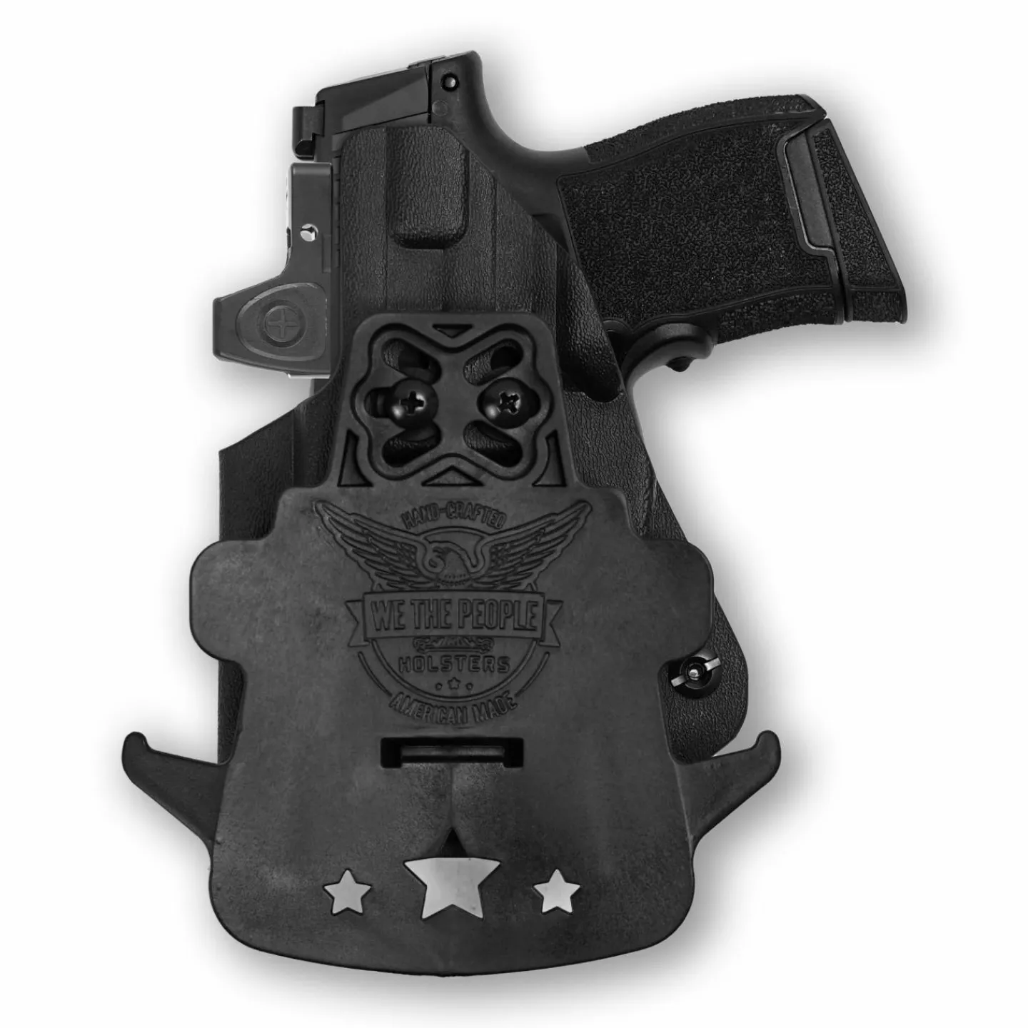 We The People Holsters Sig Sauer P365 9MM with Sig Sauer Foxtrot365 Light Red Dot Optic Cut OWB Holster Discount