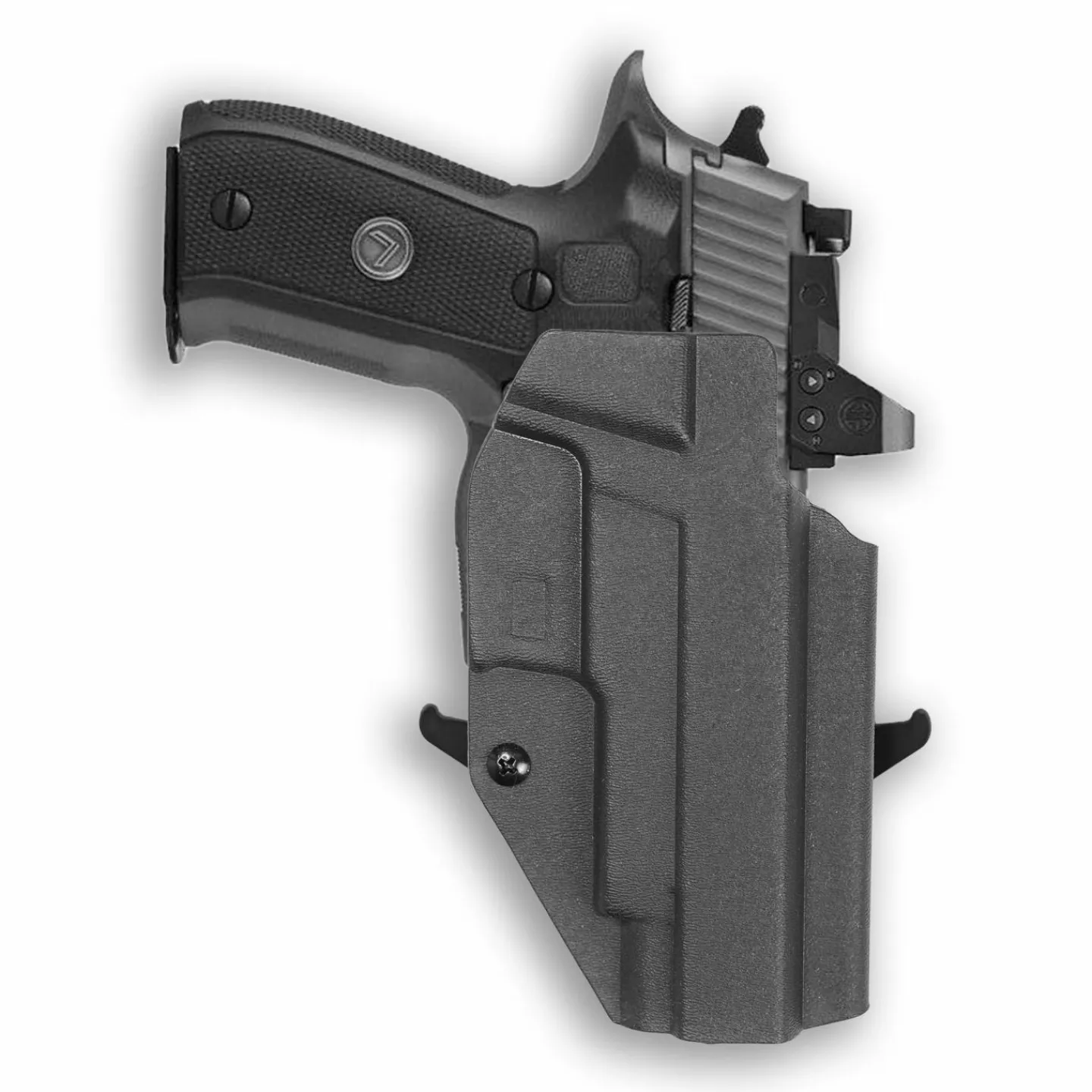 We The People Holsters Sig Sauer P226 Red Dot Optic Cut OWB Holster New