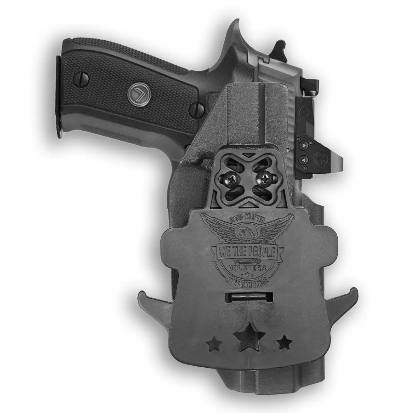 We The People Holsters Sig Sauer P226 Red Dot Optic Cut OWB Holster New