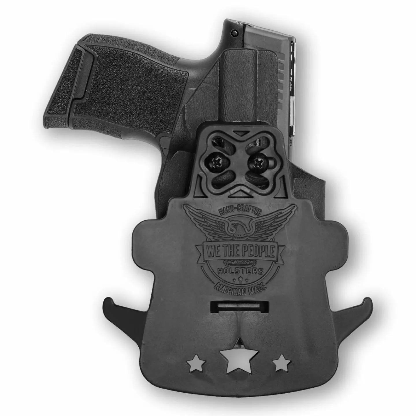 We The People Holsters Sig Sauer P365 SAS Red Dot Optic Cut OWB Holster Outlet