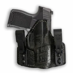 We The People Holsters Sig Sauer P365 XL Independence Leather IWB Holster Hot