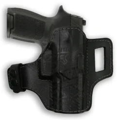 We The People Holsters Sig Sauer P320C Independence Leather OWB Holster Hot