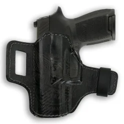 We The People Holsters Sig Sauer P320C Independence Leather OWB Holster Hot