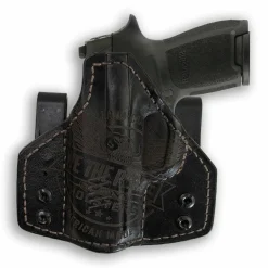 We The People Holsters Sig Sauer P250C Independence Leather IWB Holster Best